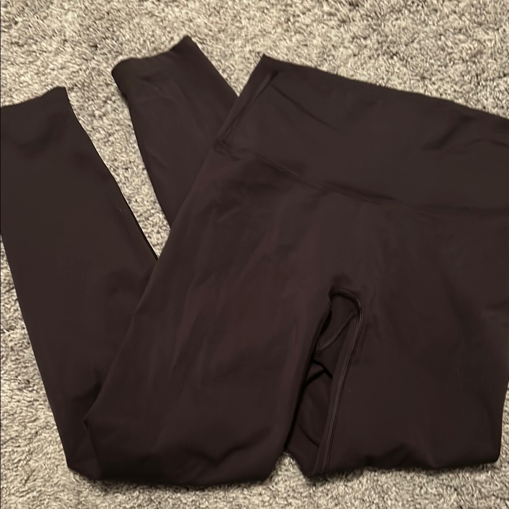 Brown Leggings